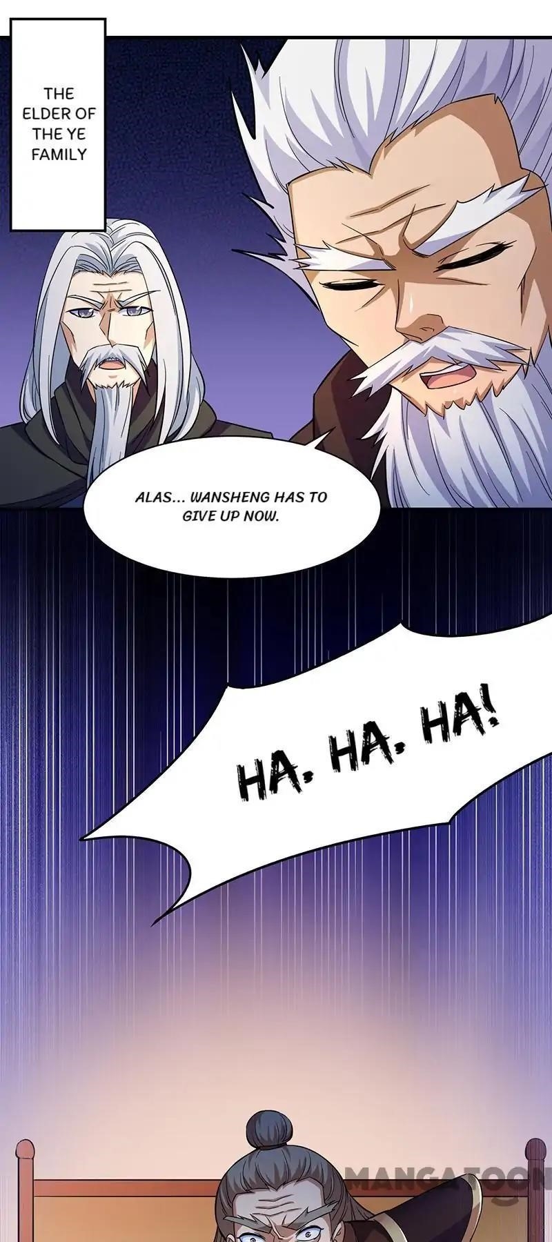 Martial Arts Reigns Chapter 82 - Manhwa18.com