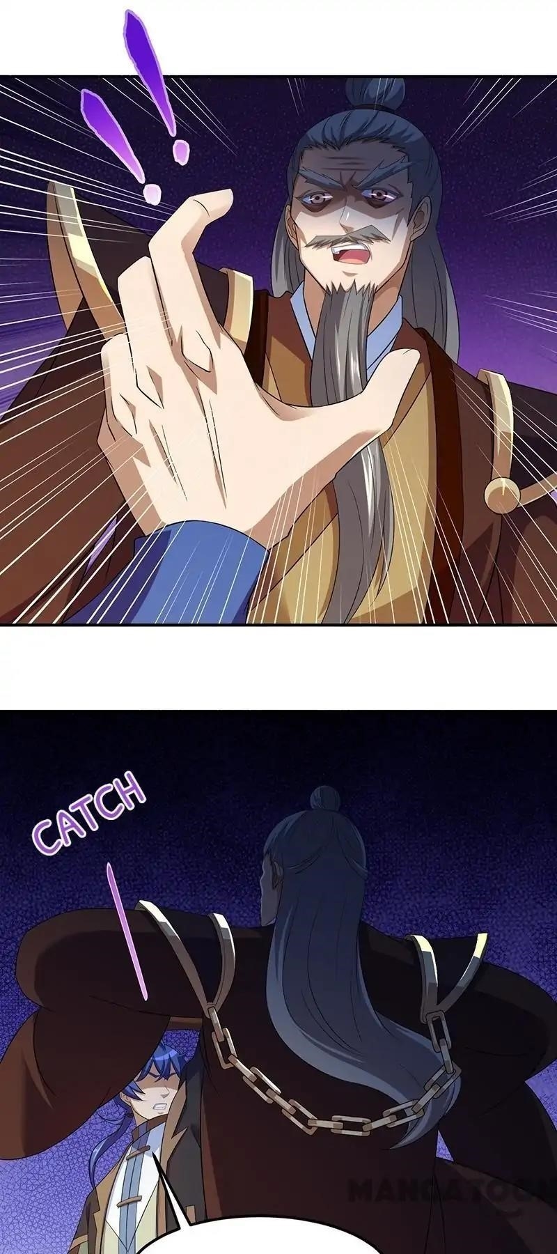 Martial Arts Reigns Chapter 83 - Manhwa18.com