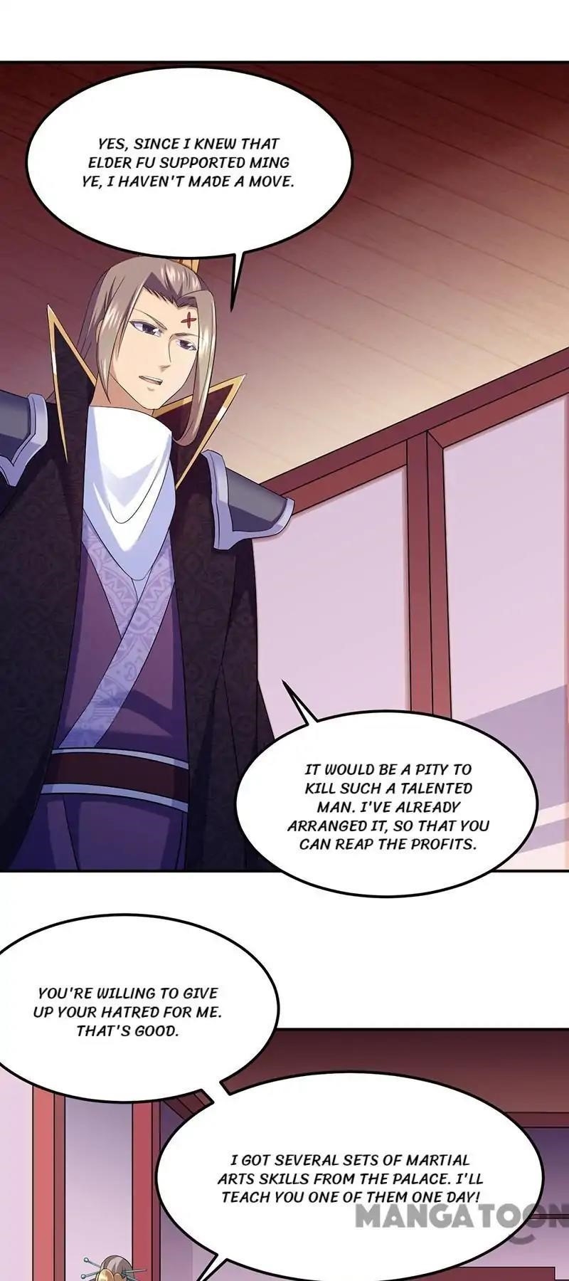 Martial Arts Reigns Chapter 83 - Manhwa18.com