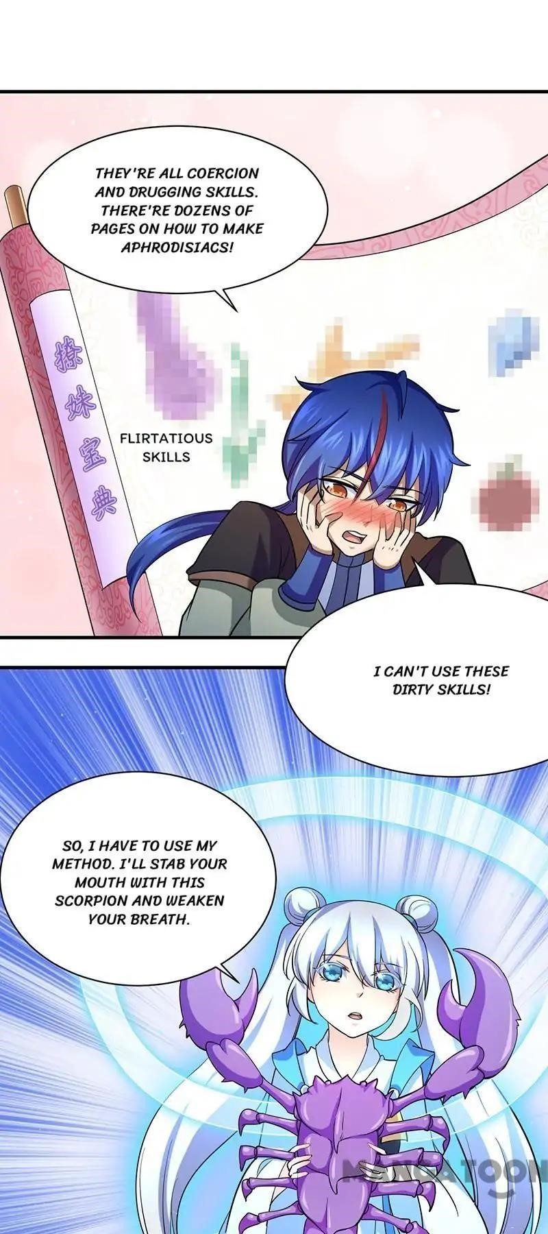 Martial Arts Reigns Chapter 84 - Manhwa18.com