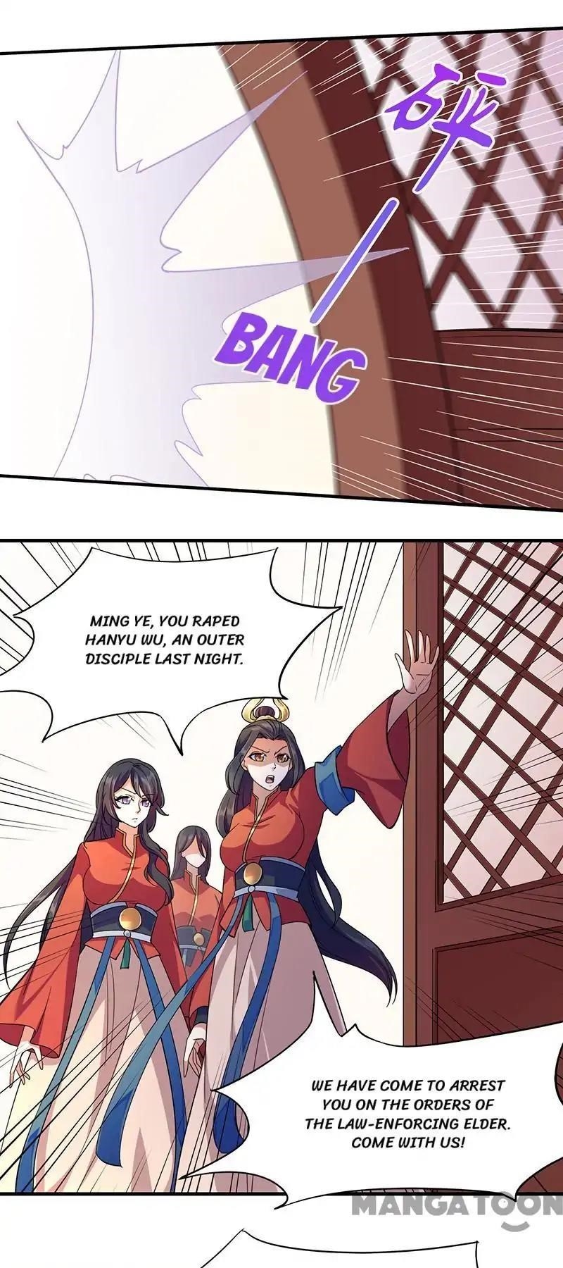 Martial Arts Reigns Chapter 84 - Manhwa18.com