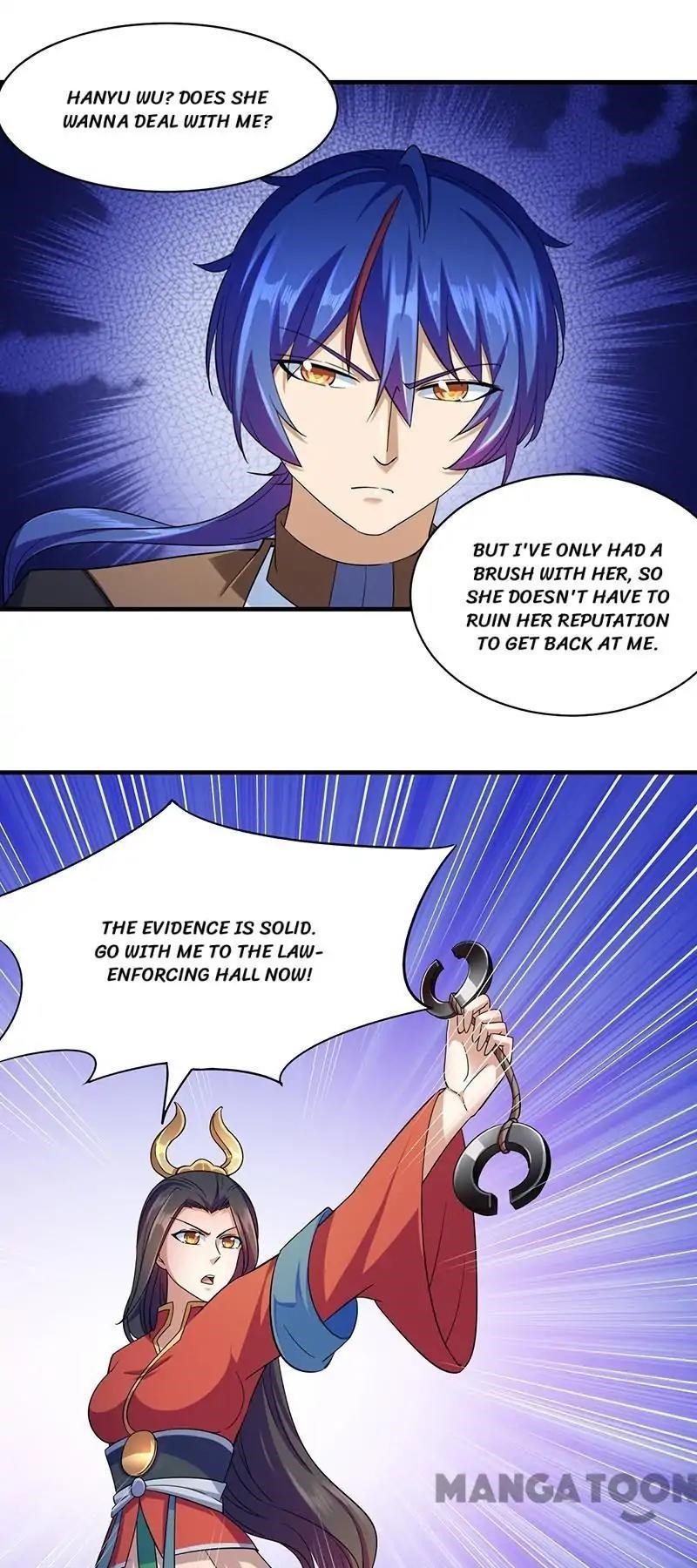 Martial Arts Reigns Chapter 84 - Manhwa18.com