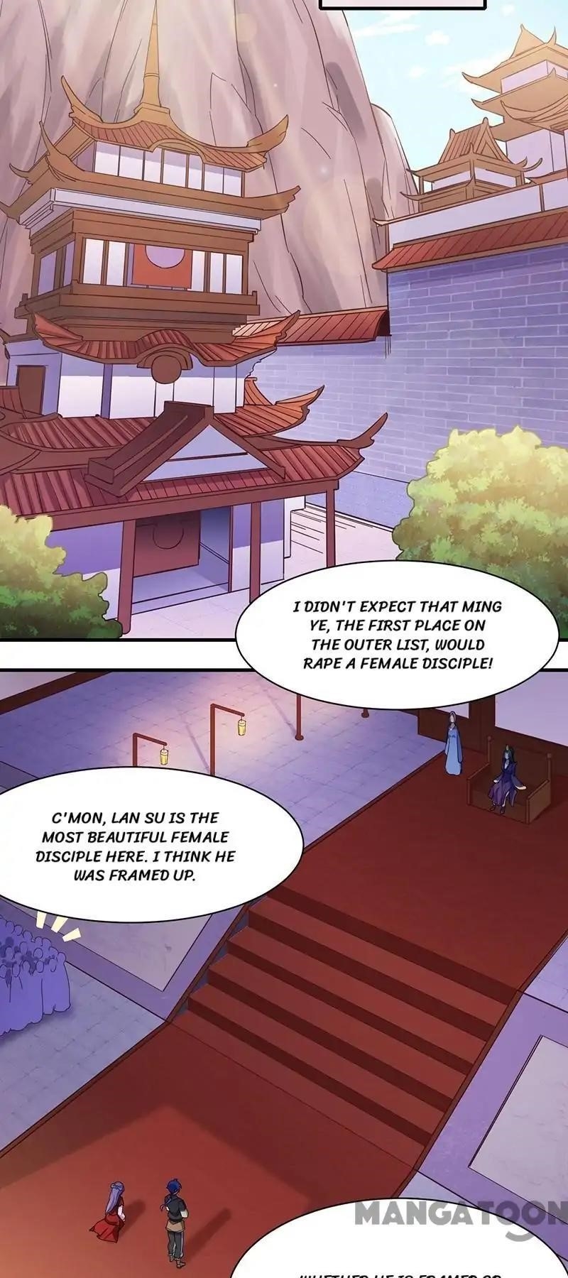 Martial Arts Reigns Chapter 84 - Manhwa18.com