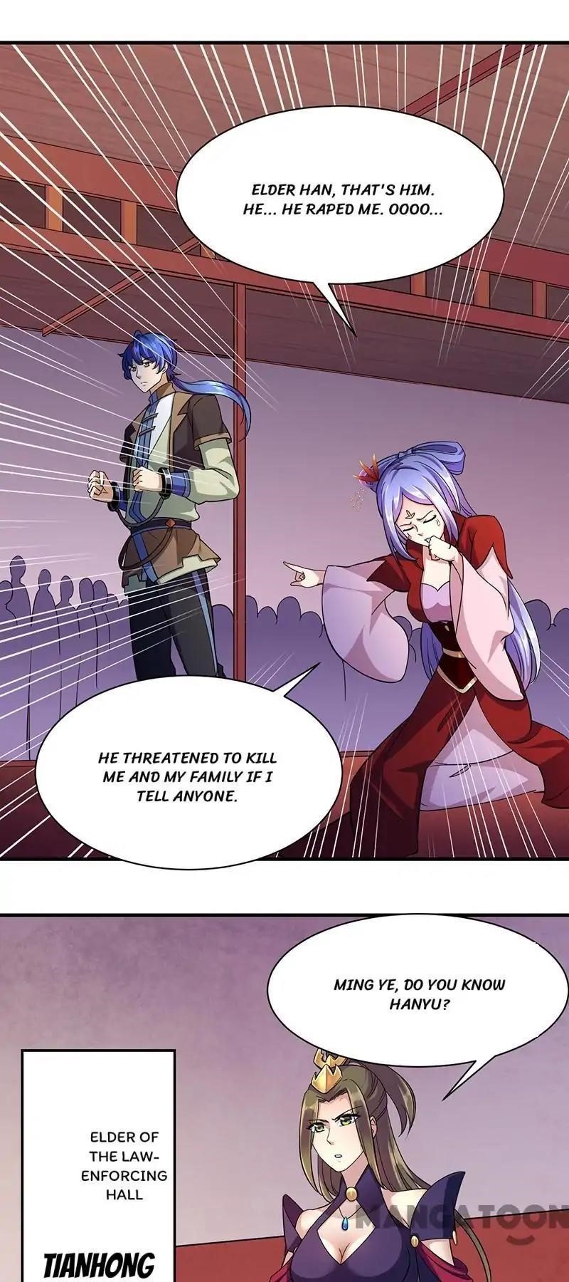 Martial Arts Reigns Chapter 84 - Manhwa18.com