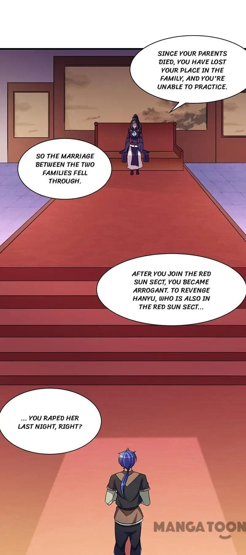 Martial Arts Reigns Chapter 84 - Manhwa18.com
