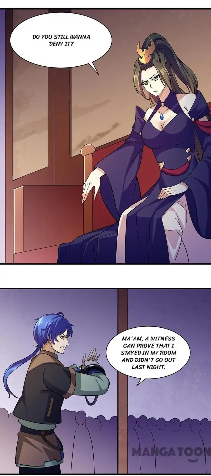 Martial Arts Reigns Chapter 84 - Manhwa18.com