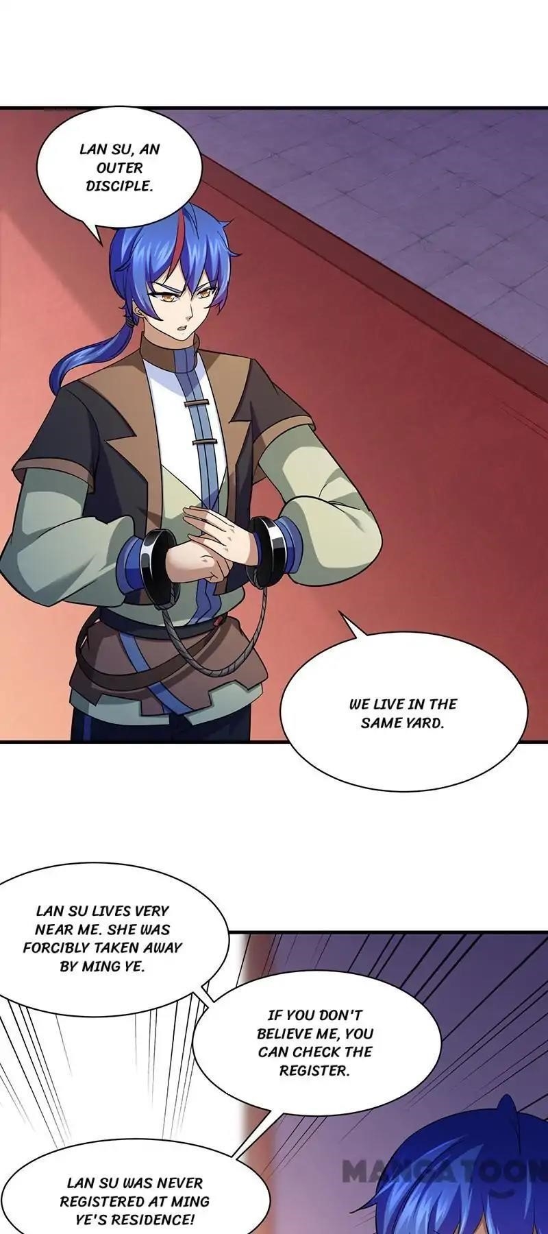 Martial Arts Reigns Chapter 84 - Manhwa18.com