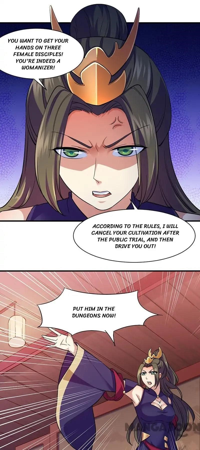 Martial Arts Reigns Chapter 84 - Manhwa18.com