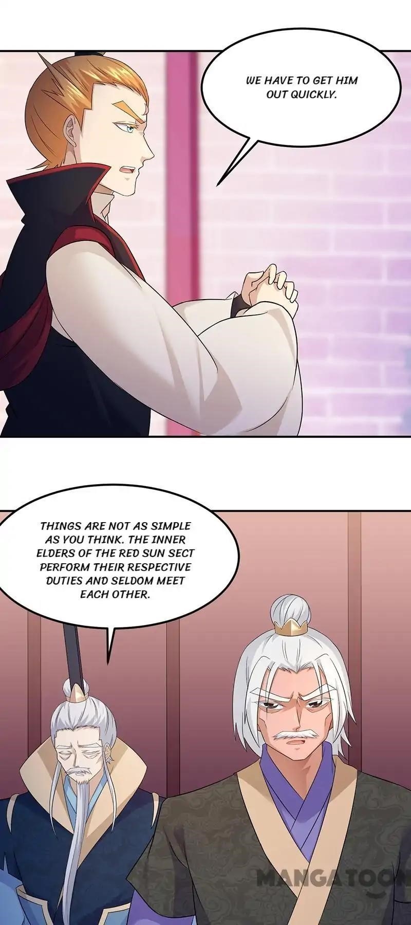 Martial Arts Reigns Chapter 85 - Manhwa18.com