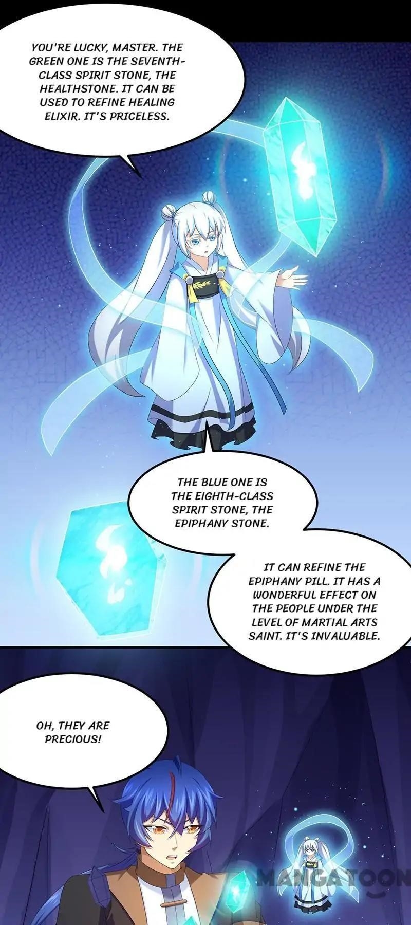 Martial Arts Reigns Chapter 85 - Manhwa18.com