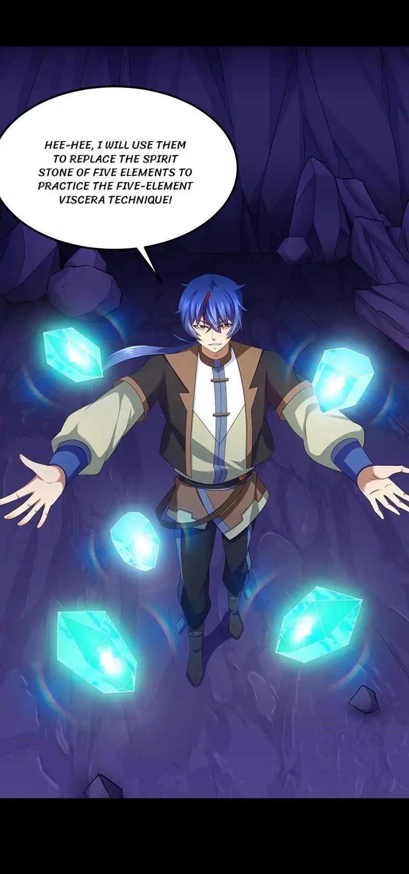 Martial Arts Reigns Chapter 85 - Manhwa18.com
