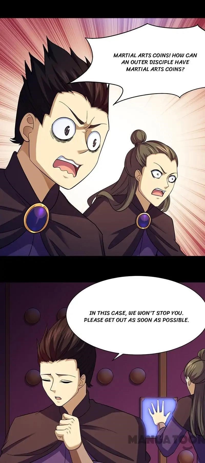 Martial Arts Reigns Chapter 86 - Manhwa18.com