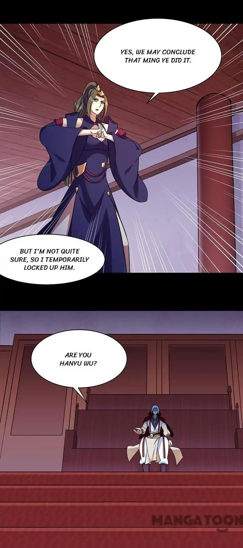 Martial Arts Reigns Chapter 87 - Manhwa18.com