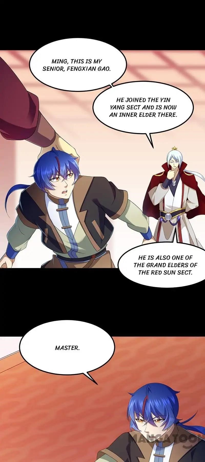 Martial Arts Reigns Chapter 89 - Manhwa18.com