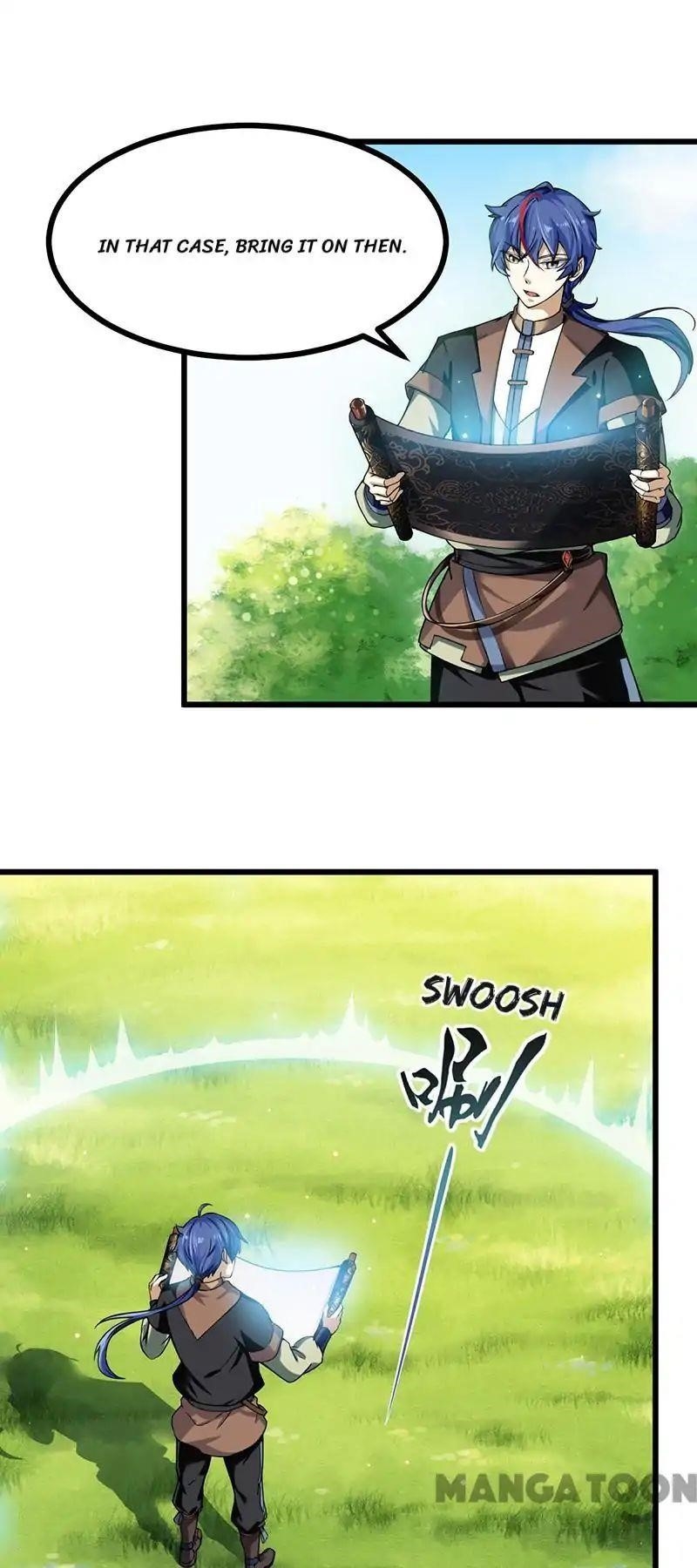 Martial Arts Reigns Chapter 9 - Manhwa18.com