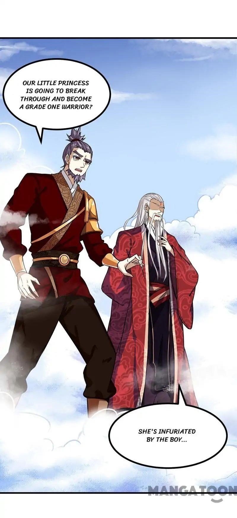 Martial Arts Reigns Chapter 9 - Manhwa18.com