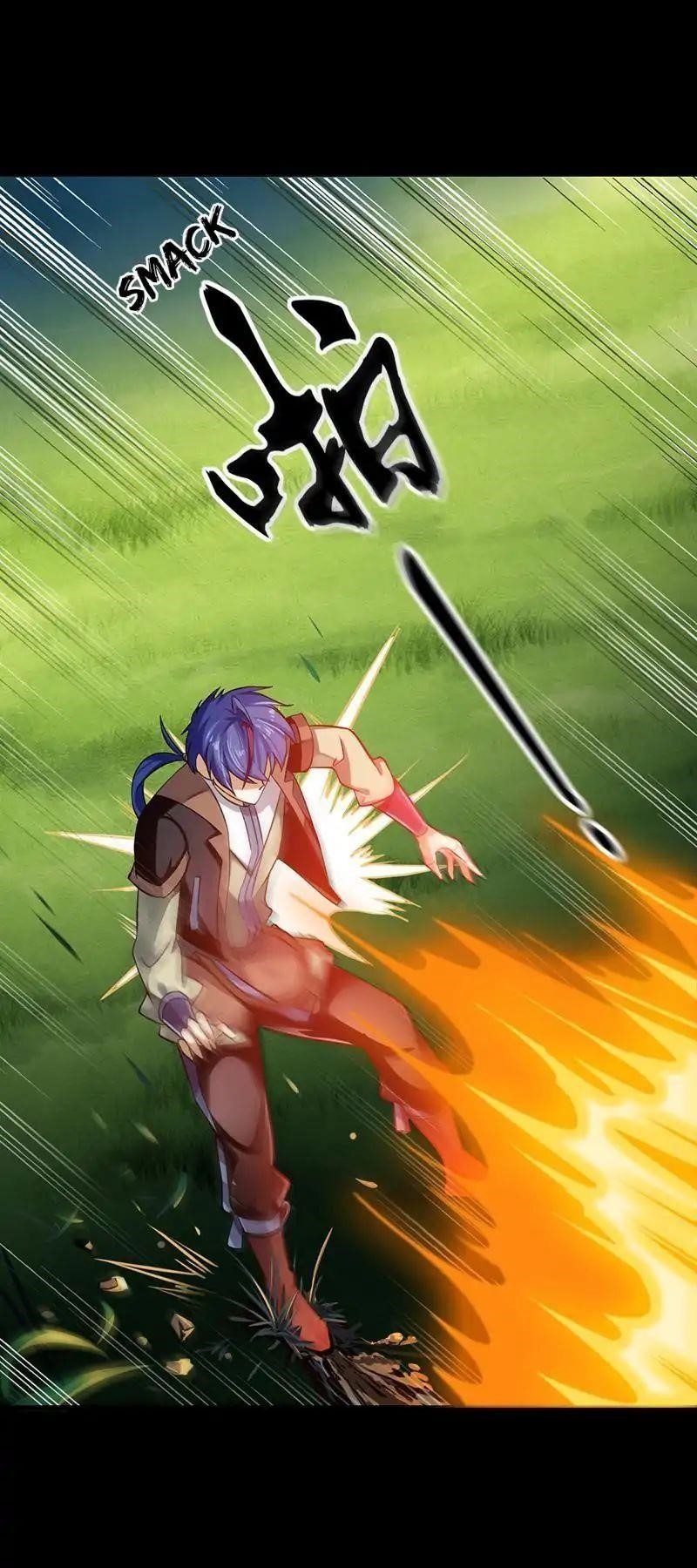 Martial Arts Reigns Chapter 9 - Manhwa18.com