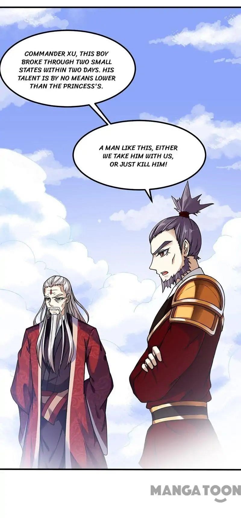 Martial Arts Reigns Chapter 9 - Manhwa18.com