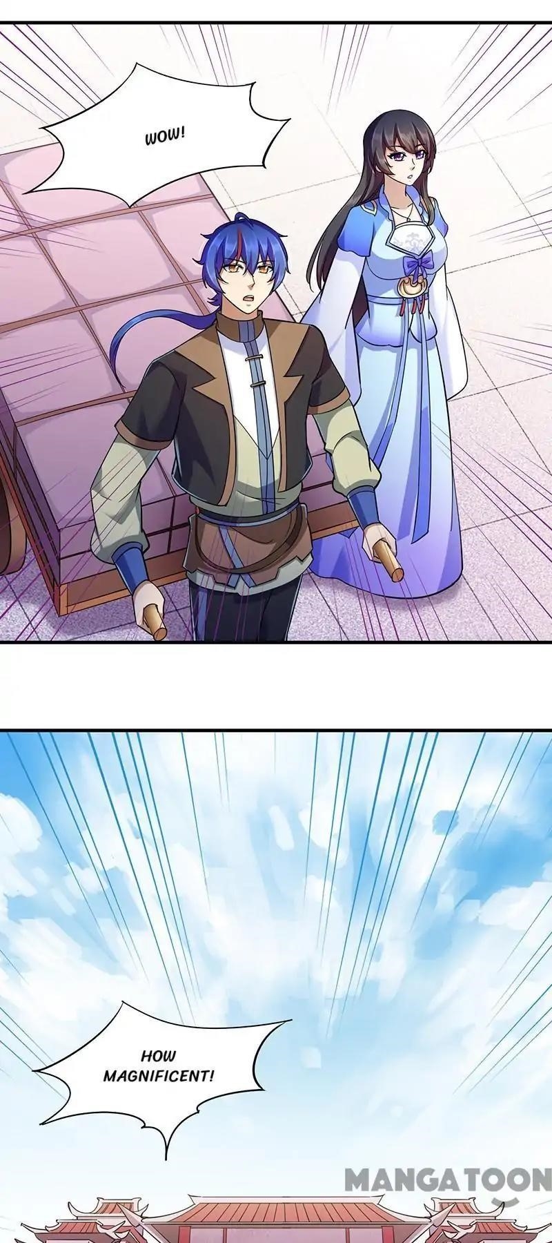 Martial Arts Reigns Chapter 90 - Manhwa18.com