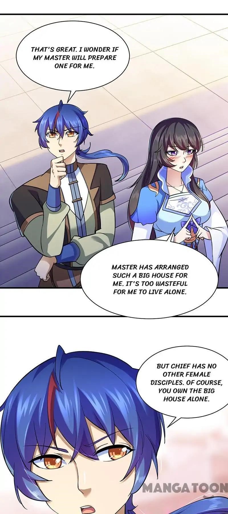 Martial Arts Reigns Chapter 90 - Manhwa18.com