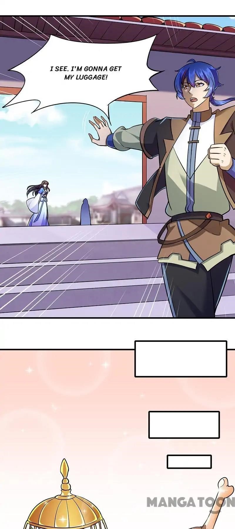 Martial Arts Reigns Chapter 90 - Manhwa18.com