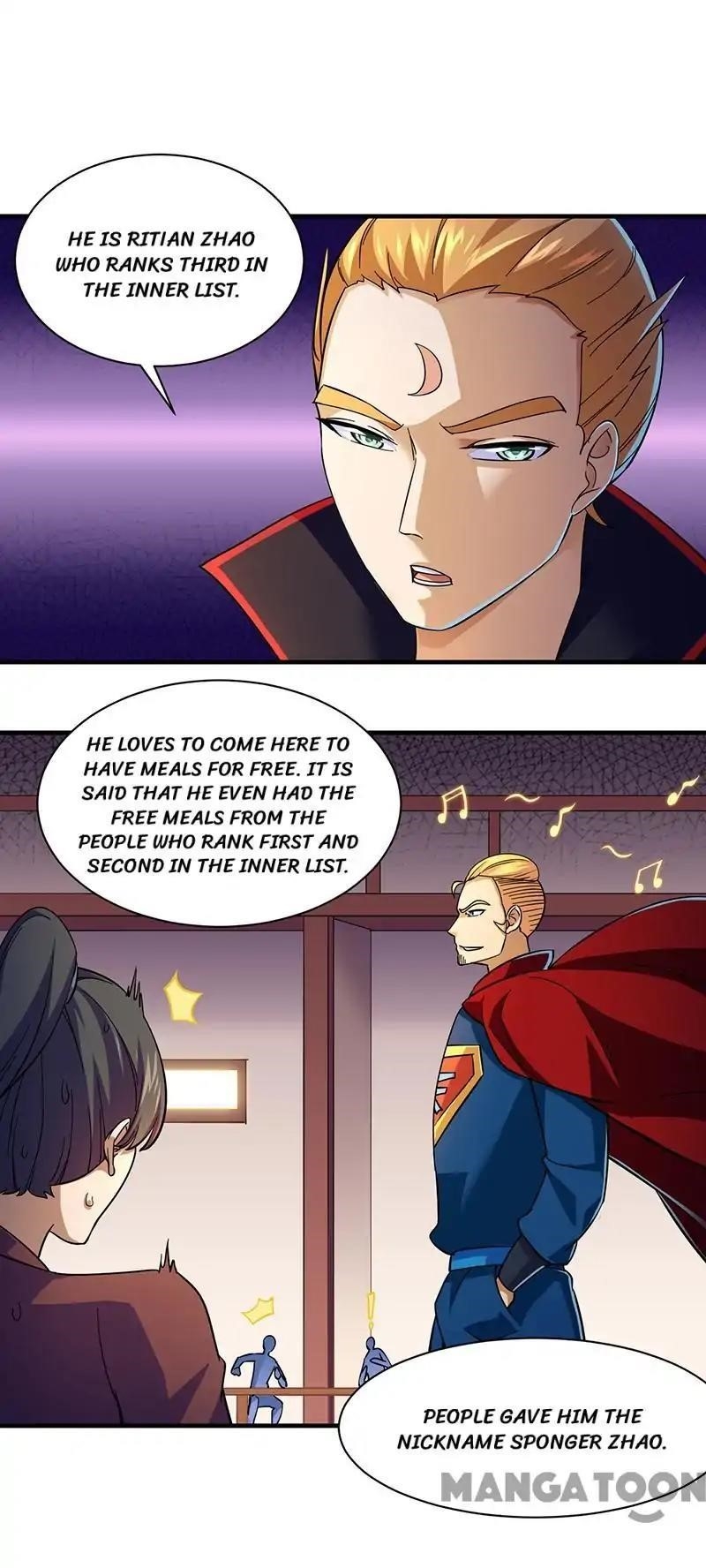 Martial Arts Reigns Chapter 90 - Manhwa18.com