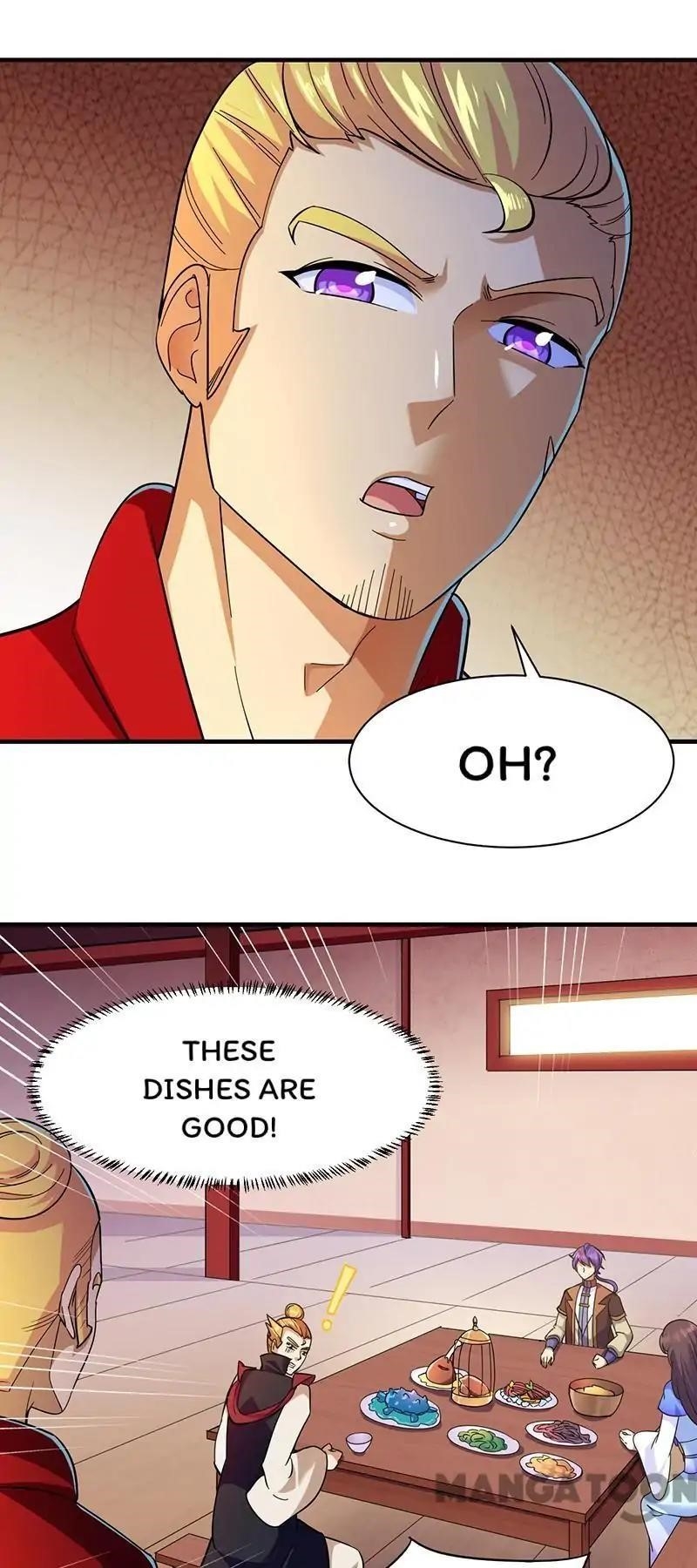 Martial Arts Reigns Chapter 90 - Manhwa18.com