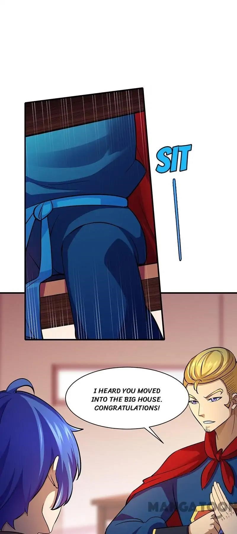 Martial Arts Reigns Chapter 90 - Manhwa18.com