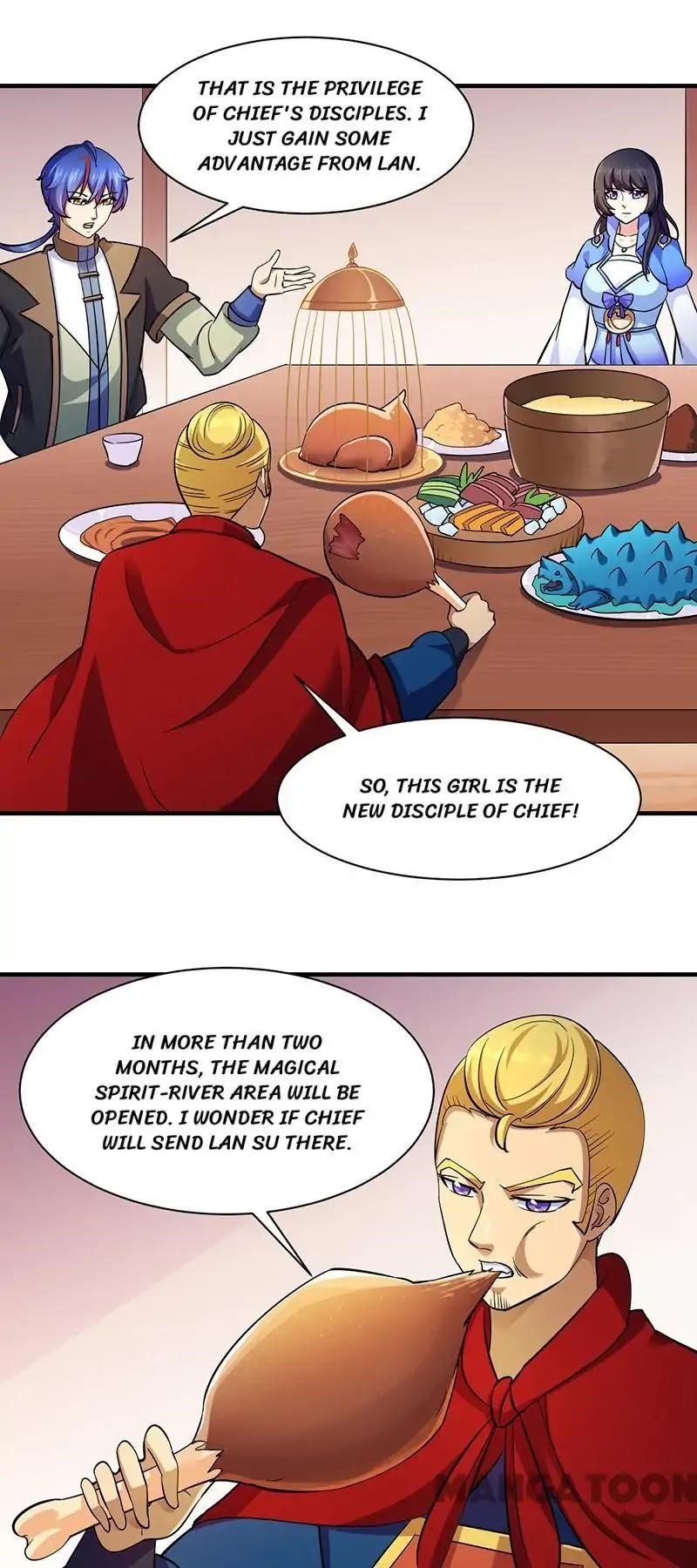 Martial Arts Reigns Chapter 90 - Manhwa18.com