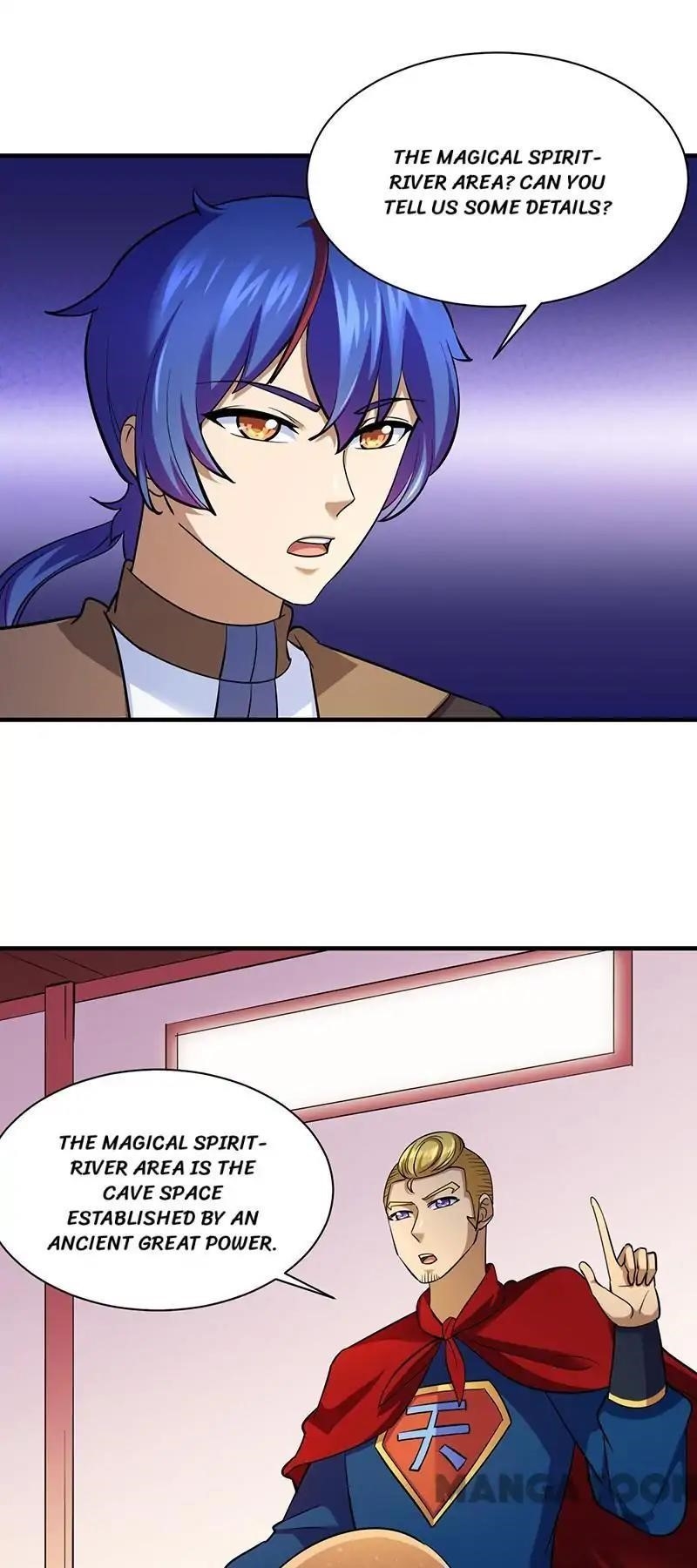 Martial Arts Reigns Chapter 90 - Manhwa18.com