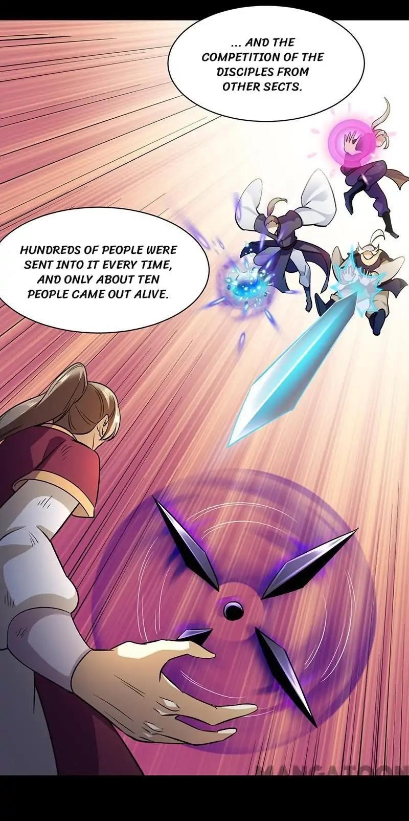 Martial Arts Reigns Chapter 90 - Manhwa18.com
