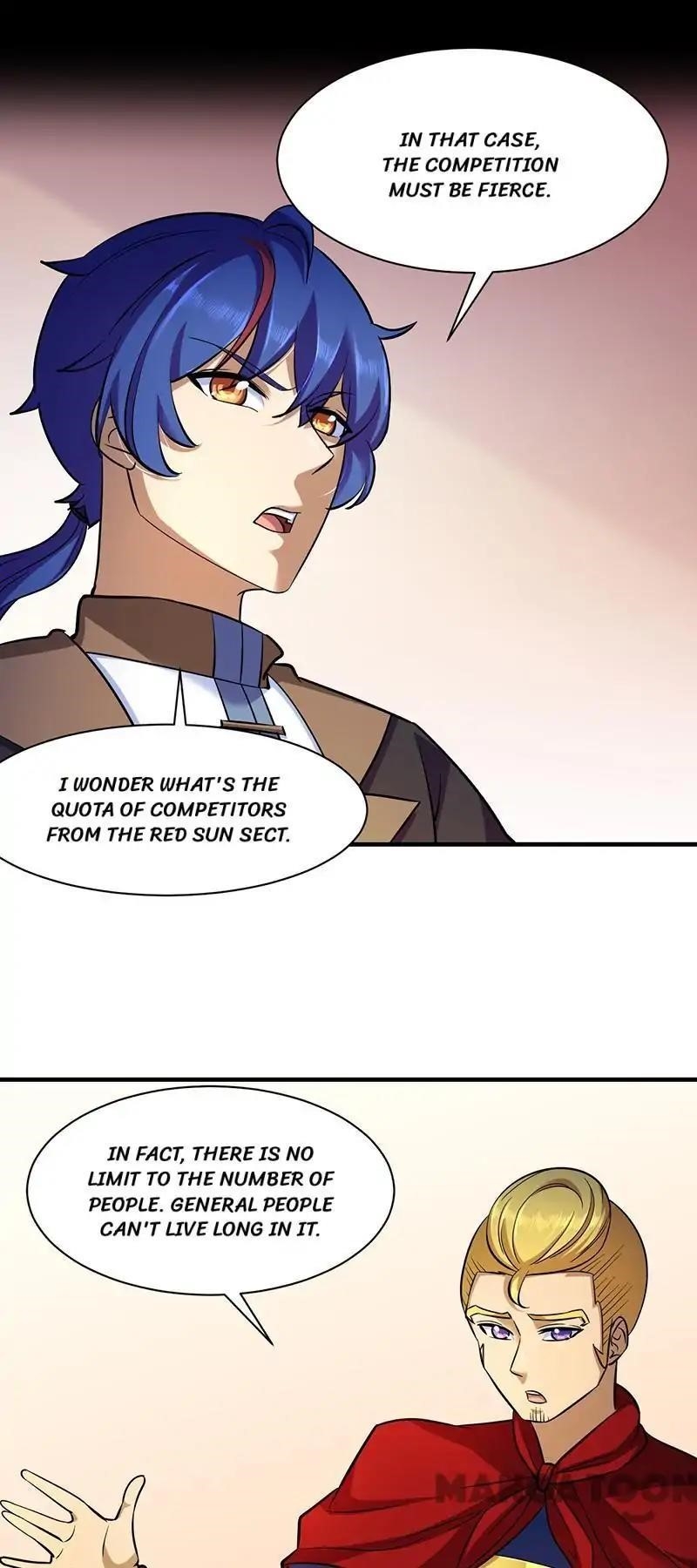 Martial Arts Reigns Chapter 90 - Manhwa18.com