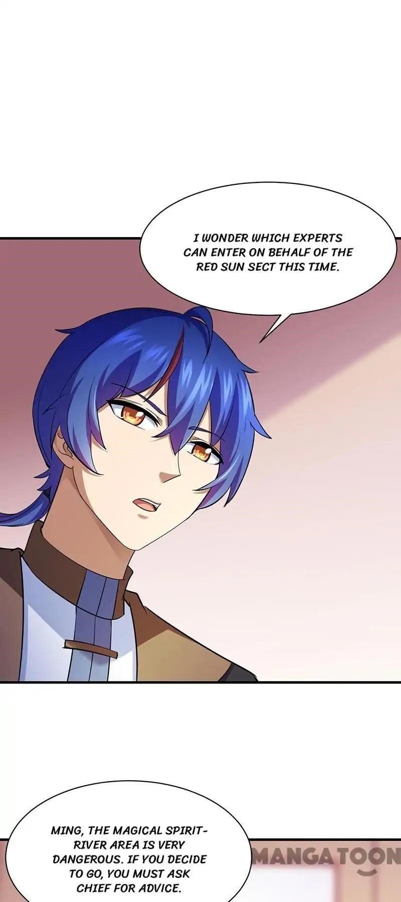 Martial Arts Reigns Chapter 90 - Manhwa18.com