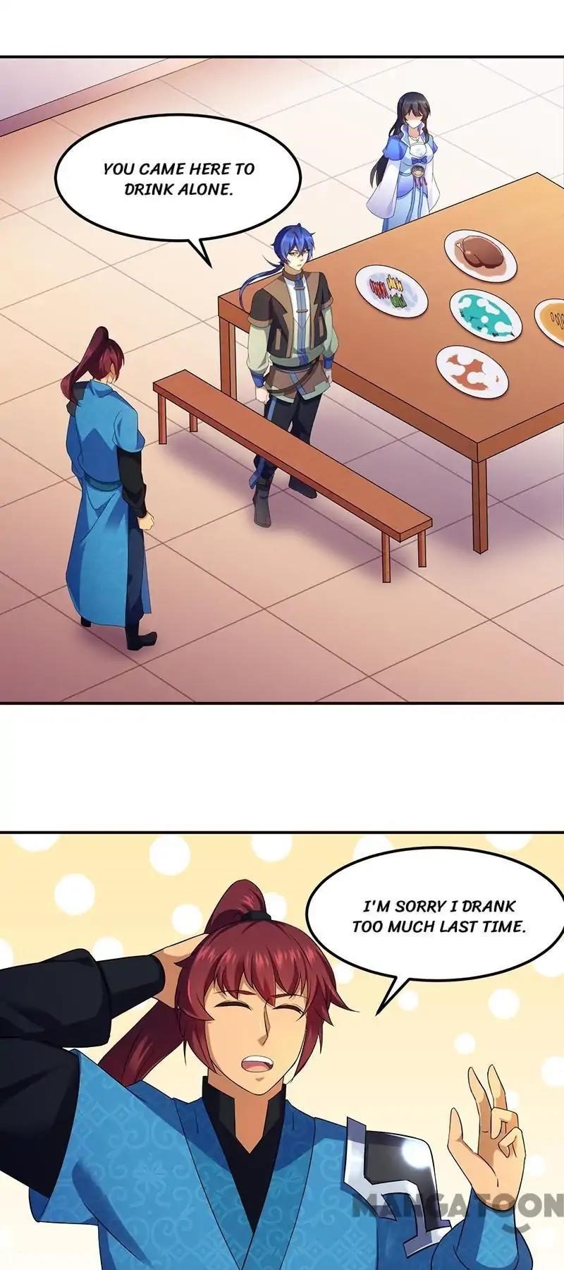 Martial Arts Reigns Chapter 91 - Manhwa18.com