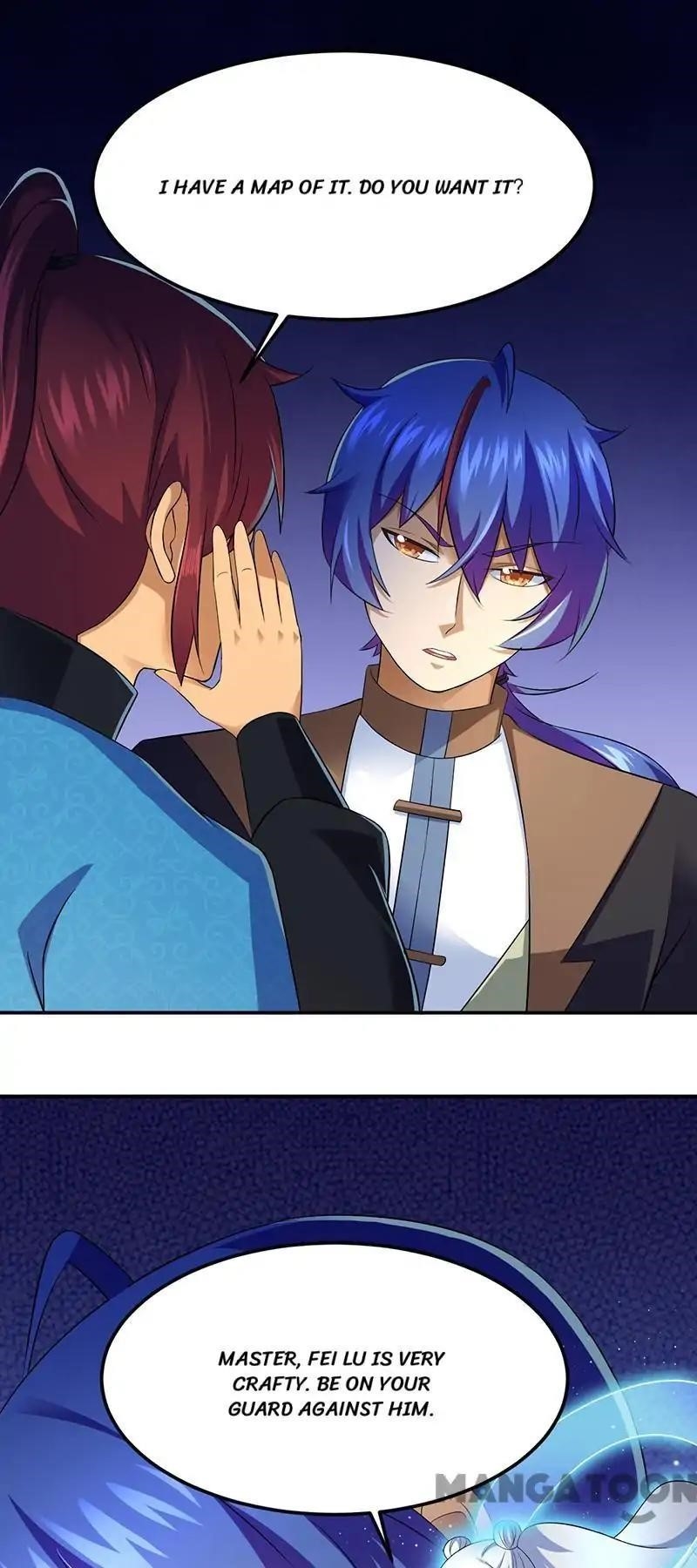 Martial Arts Reigns Chapter 91 - Manhwa18.com