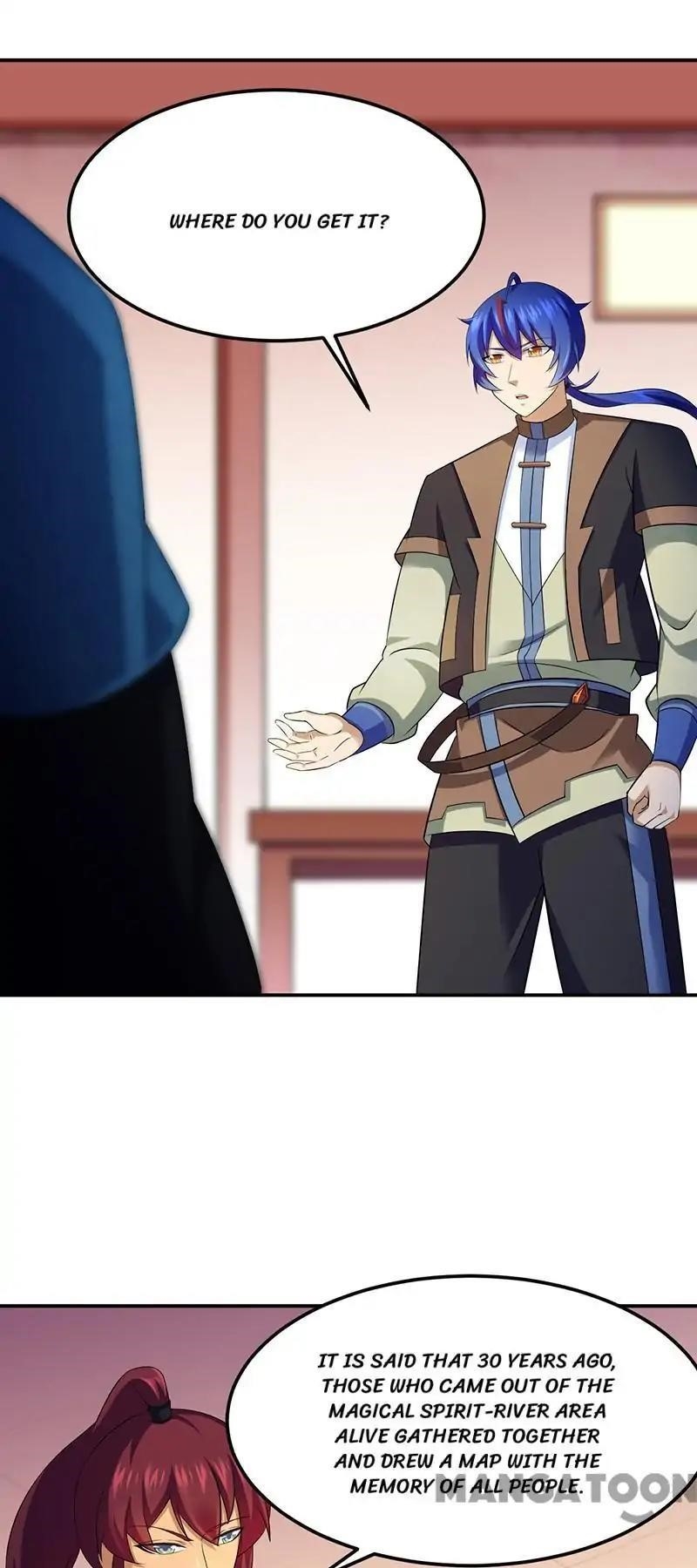 Martial Arts Reigns Chapter 91 - Manhwa18.com