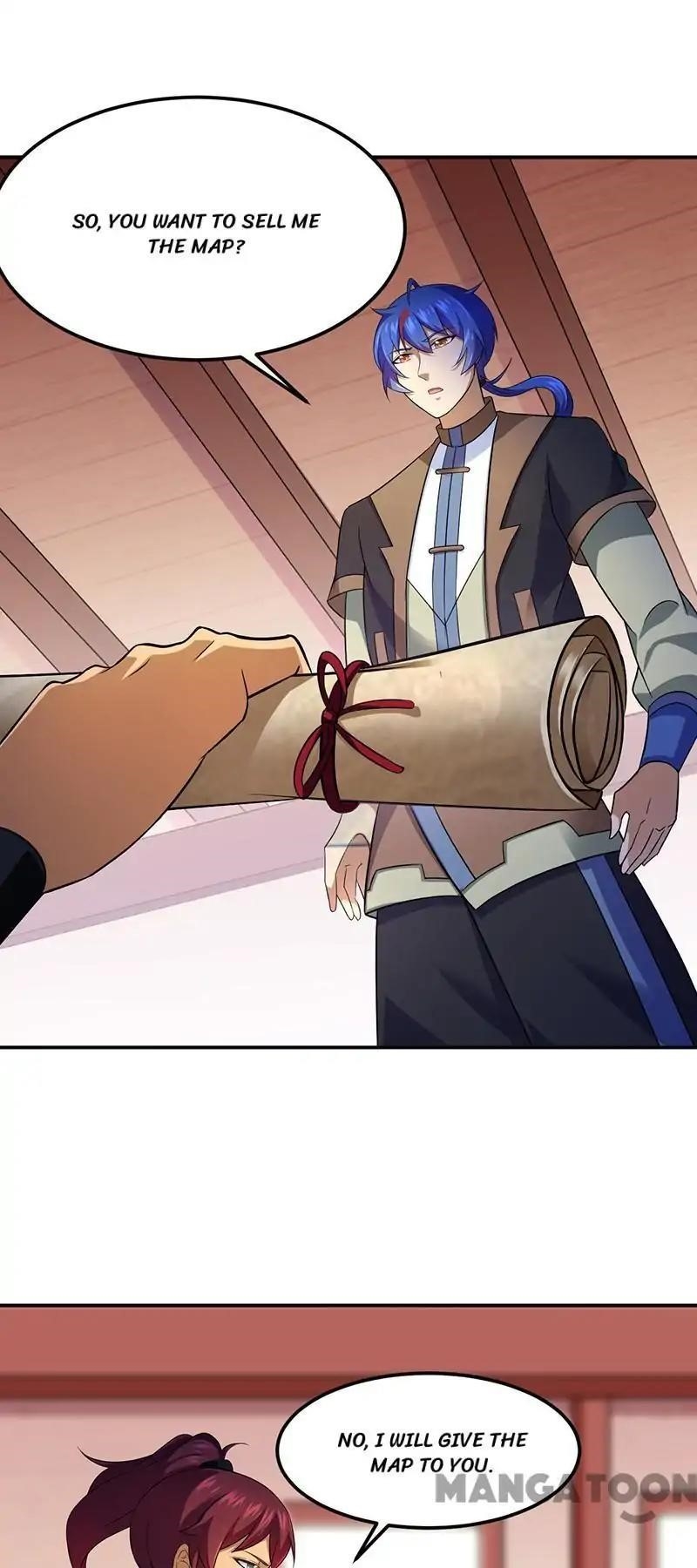 Martial Arts Reigns Chapter 91 - Manhwa18.com
