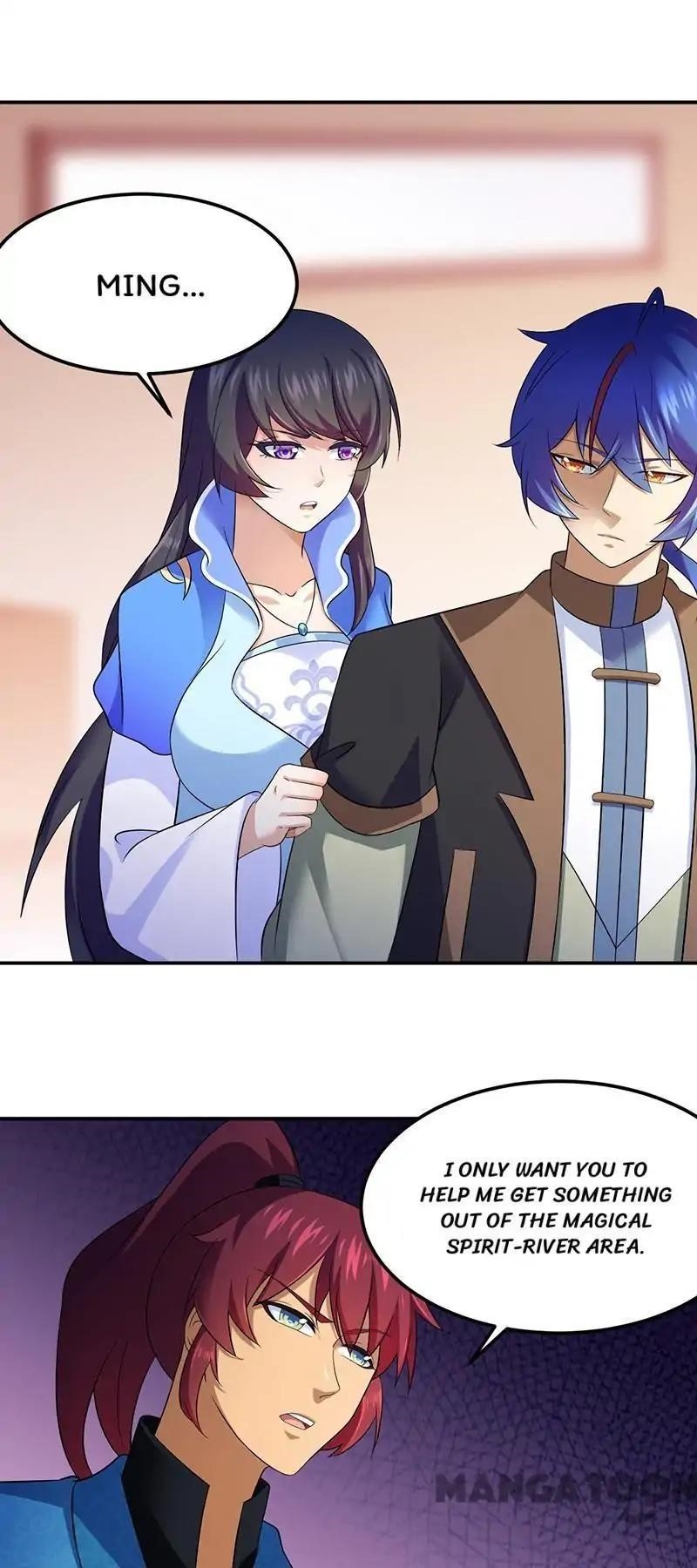 Martial Arts Reigns Chapter 91 - Manhwa18.com