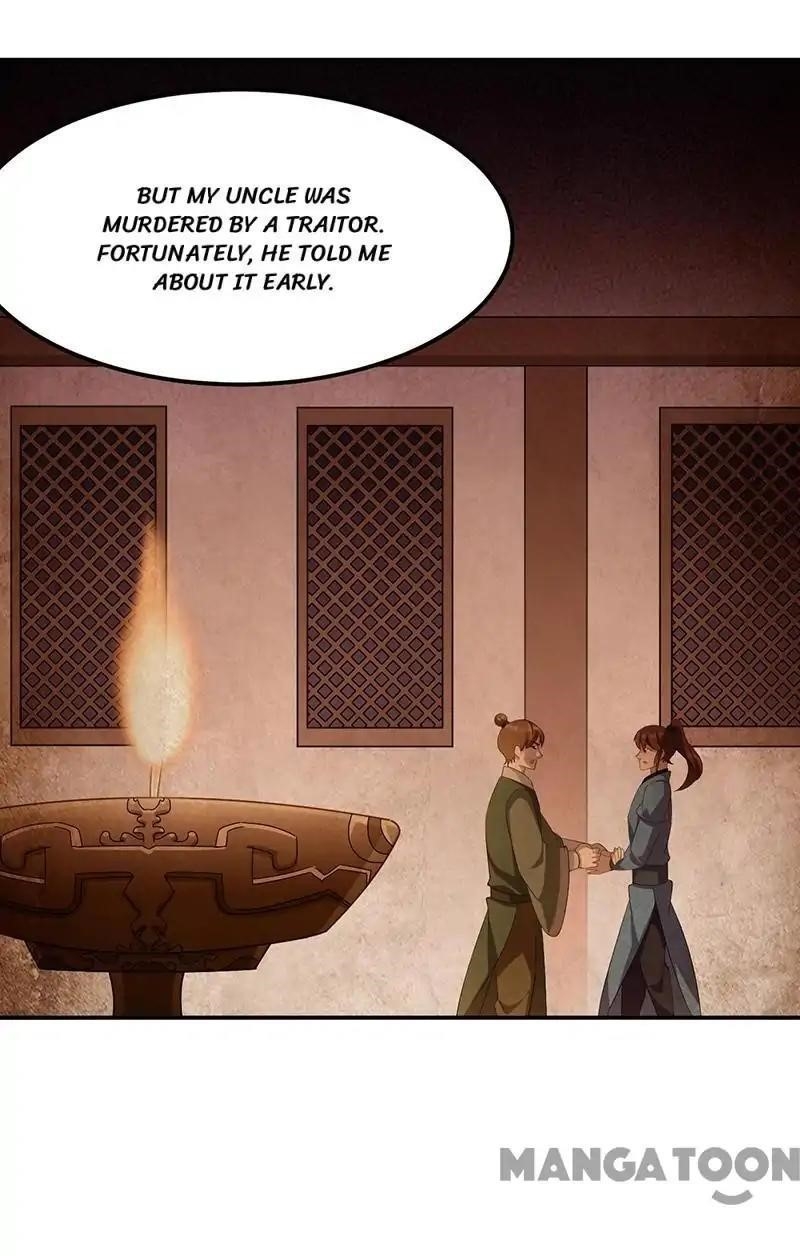 Martial Arts Reigns Chapter 91 - Manhwa18.com
