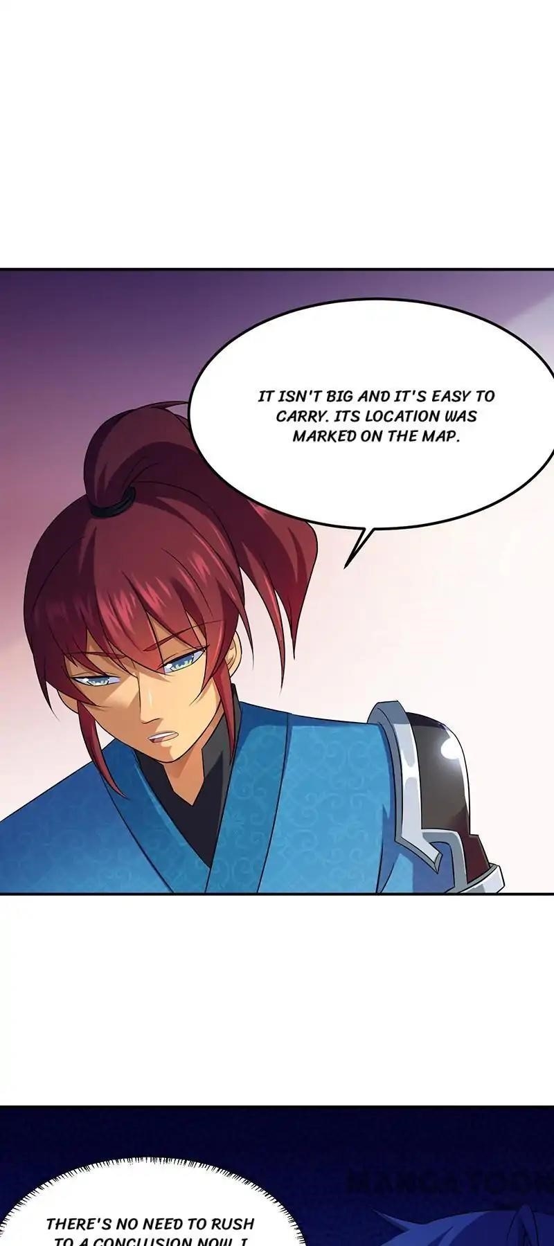 Martial Arts Reigns Chapter 91 - Manhwa18.com
