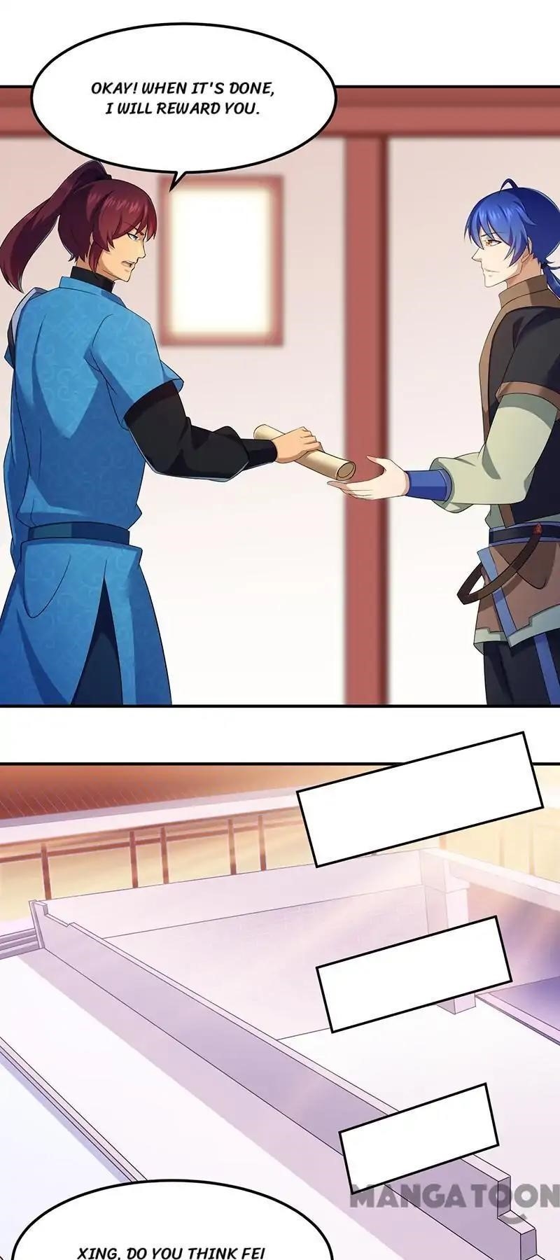 Martial Arts Reigns Chapter 91 - Manhwa18.com