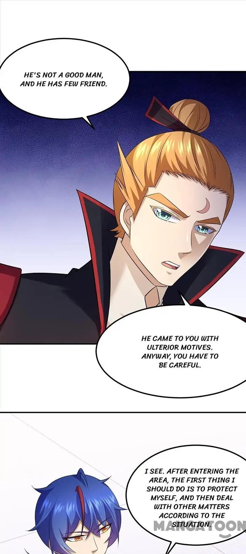 Martial Arts Reigns Chapter 91 - Manhwa18.com