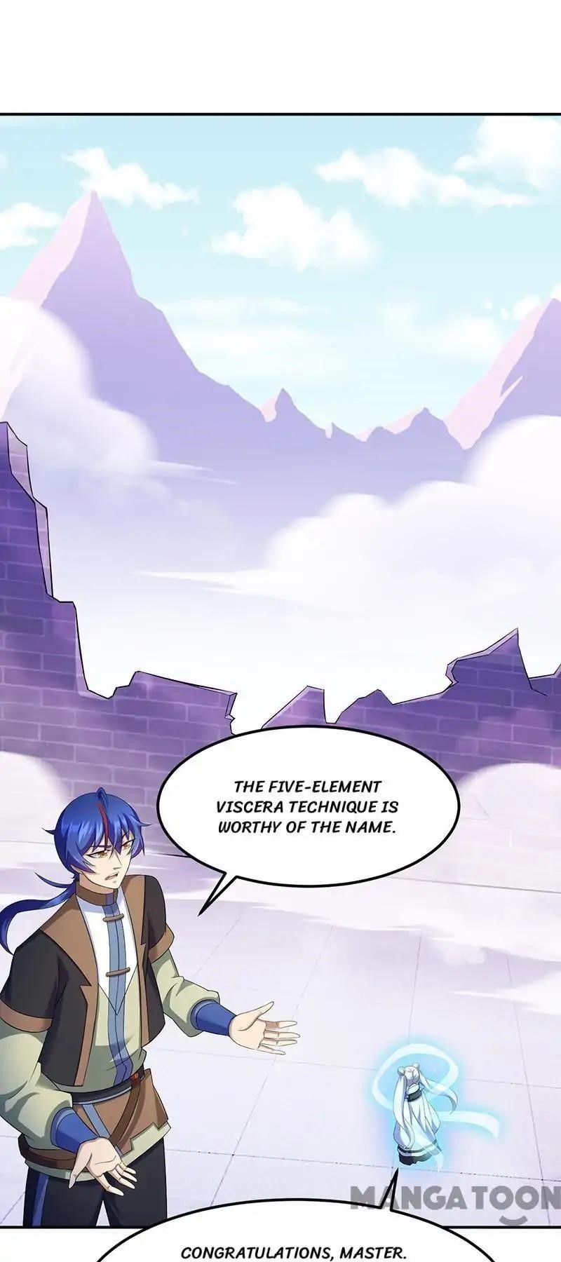 Martial Arts Reigns Chapter 91 - Manhwa18.com