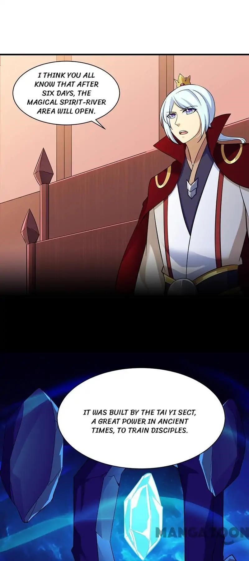 Martial Arts Reigns Chapter 92 - Manhwa18.com