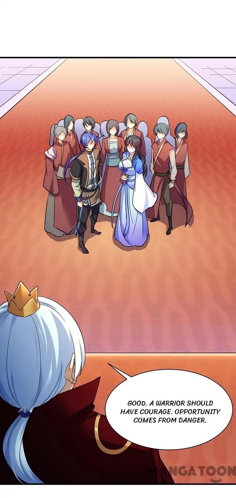 Martial Arts Reigns Chapter 92 - Manhwa18.com
