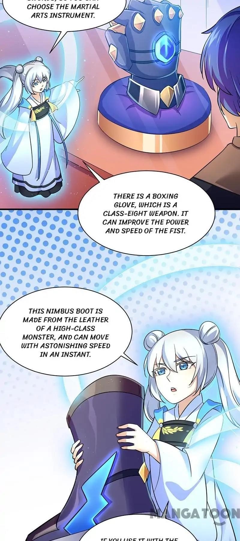 Martial Arts Reigns Chapter 92 - Manhwa18.com