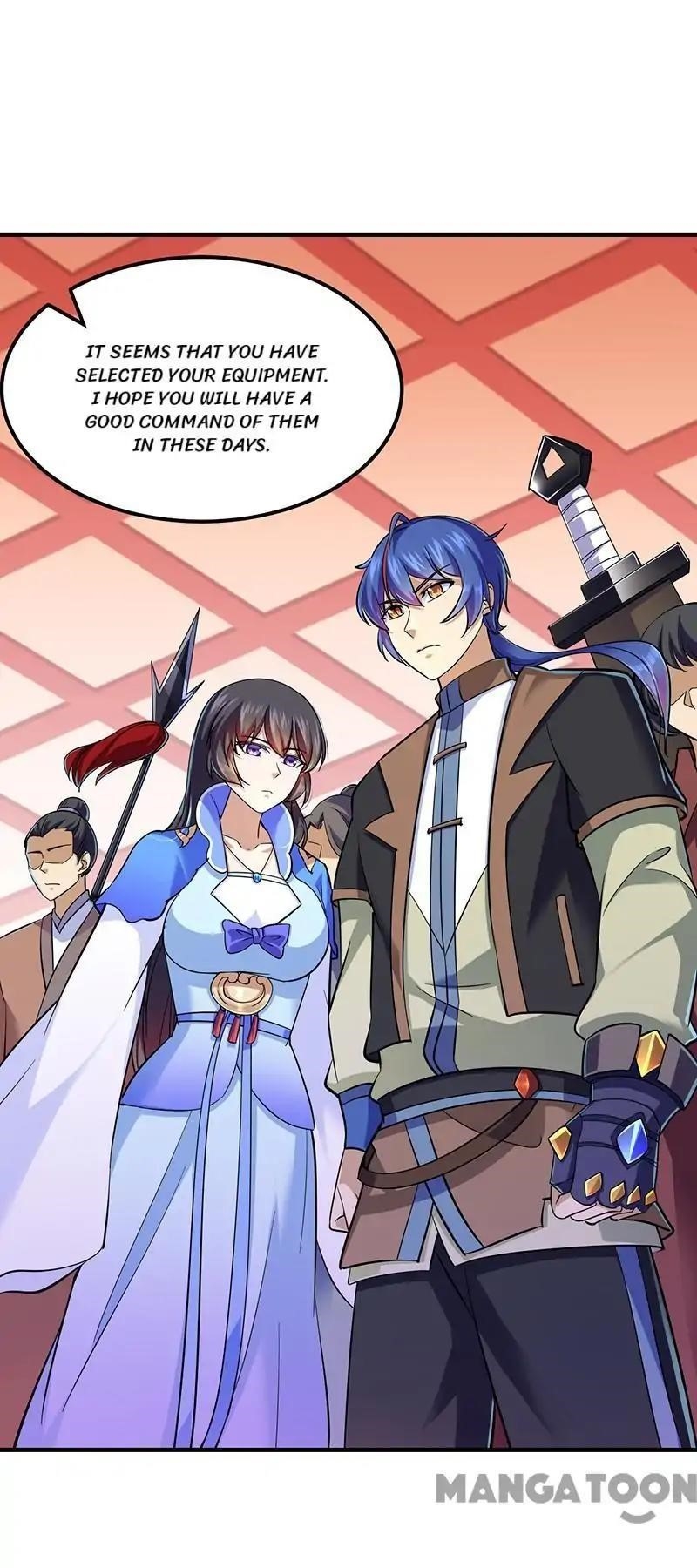 Martial Arts Reigns Chapter 93 - Manhwa18.com