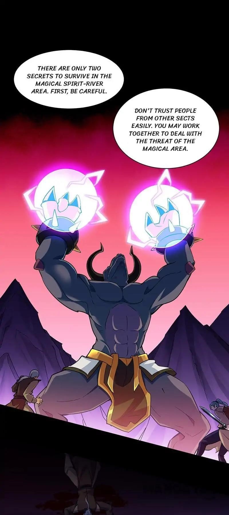 Martial Arts Reigns Chapter 93 - Manhwa18.com