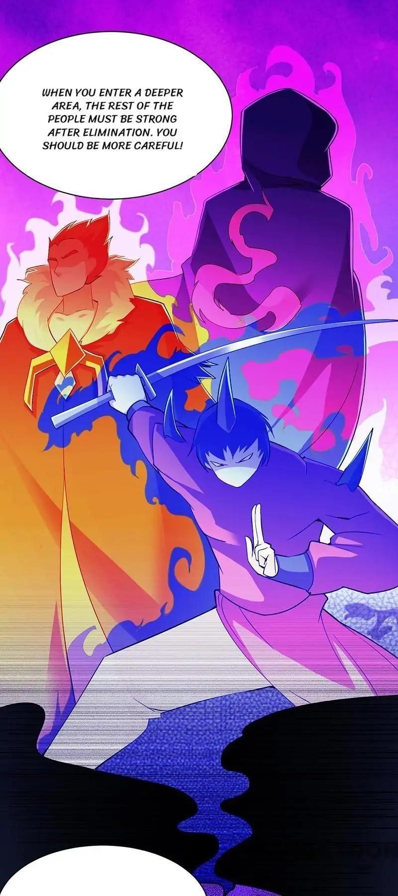 Martial Arts Reigns Chapter 93 - Manhwa18.com