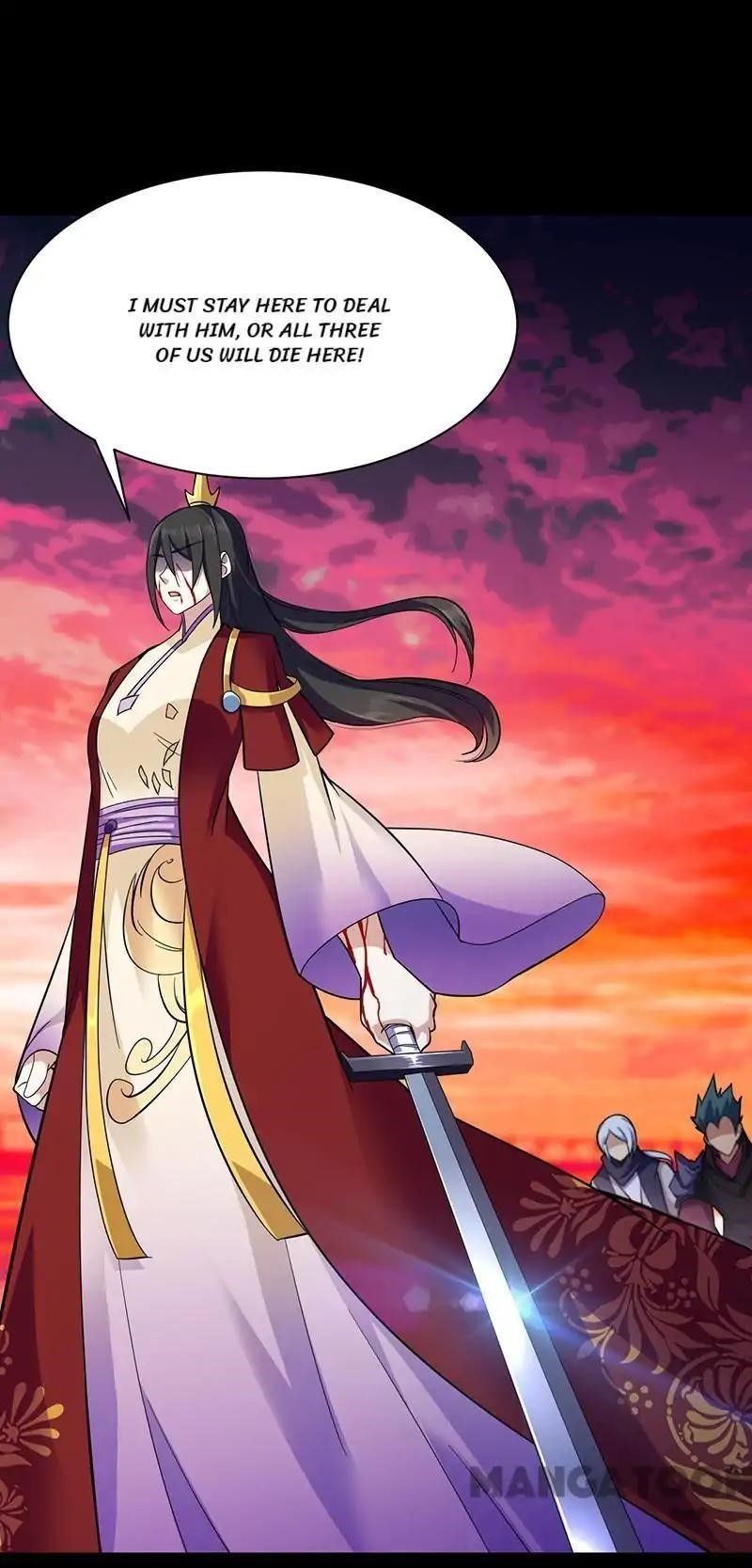 Martial Arts Reigns Chapter 93 - Manhwa18.com